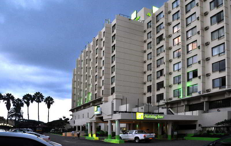 Holiday Inn - Harare, An Ihg Hotel Exterior foto