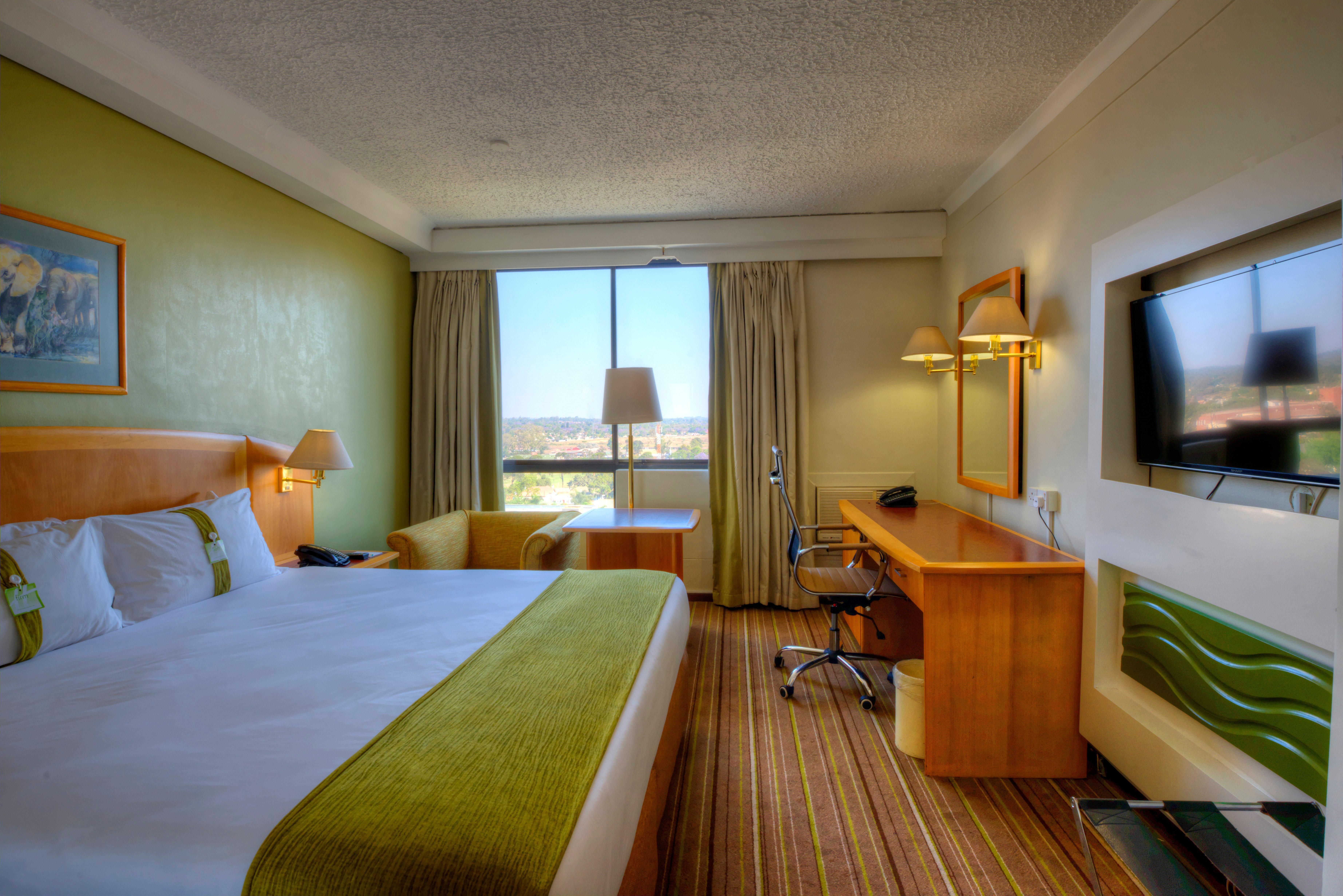 Holiday Inn - Harare By Ihg Exterior foto