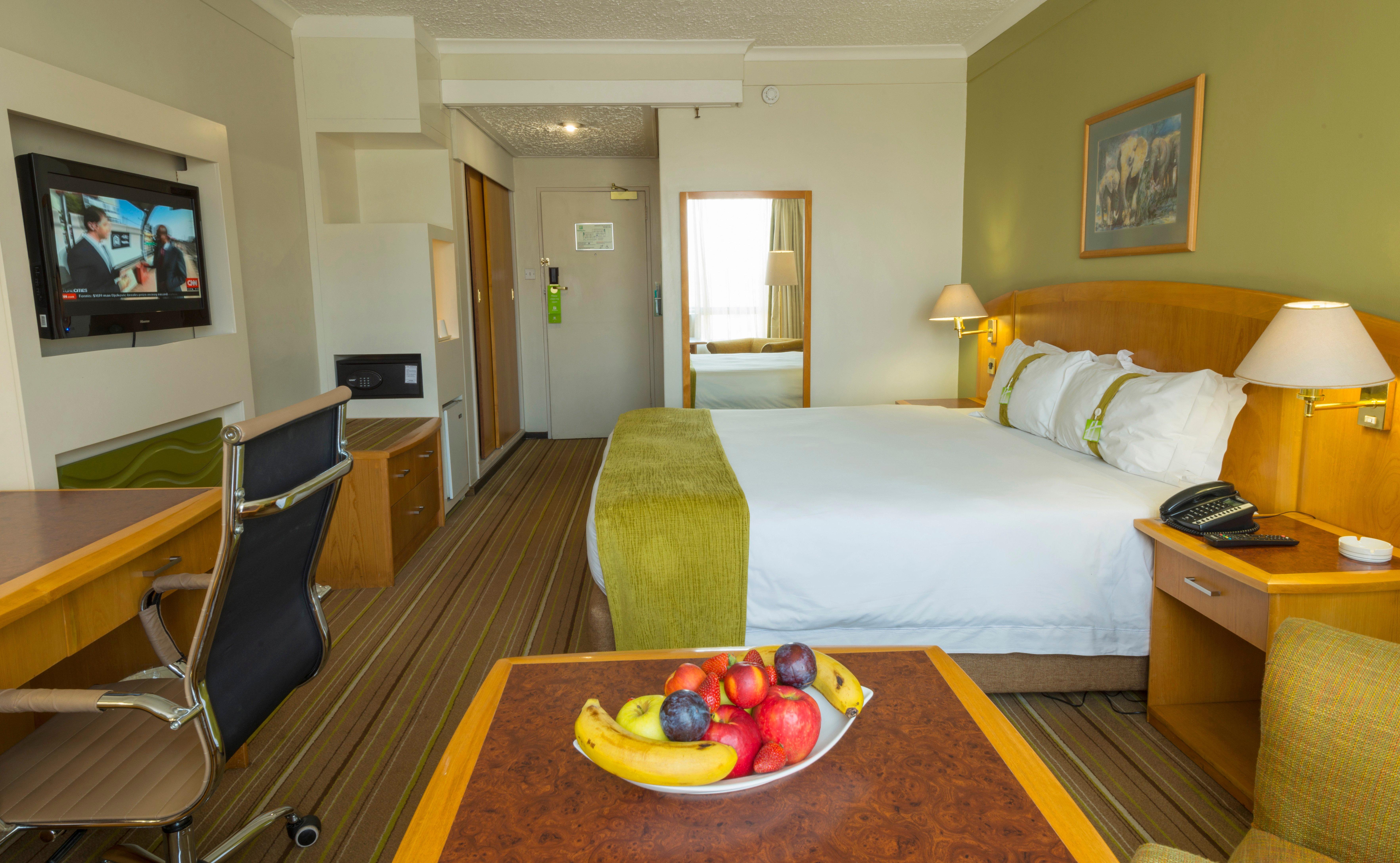 Holiday Inn - Harare By Ihg Exterior foto