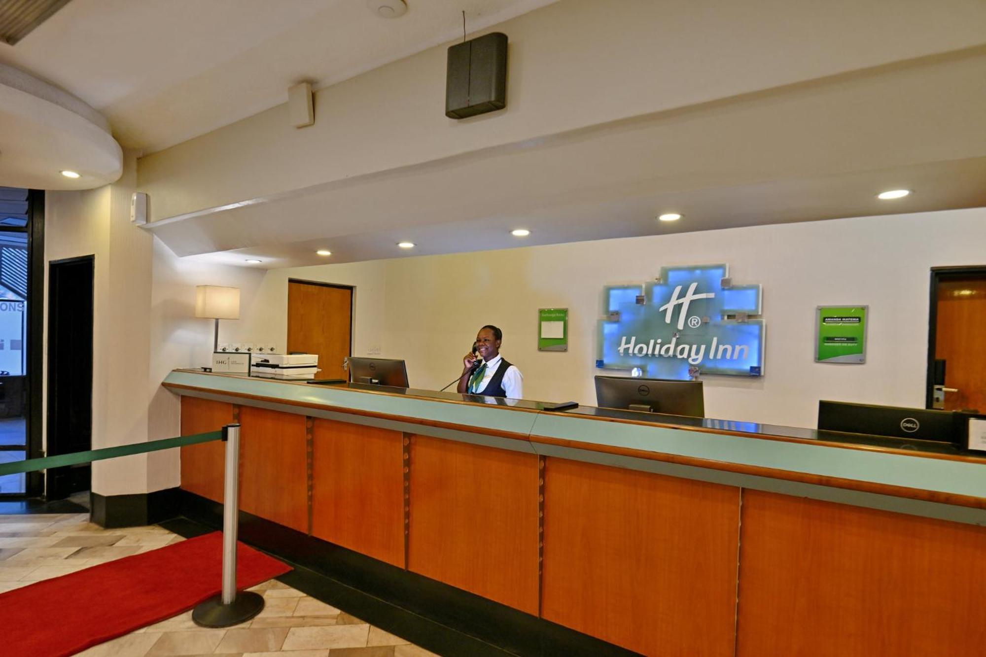 Holiday Inn - Harare By Ihg Exterior foto