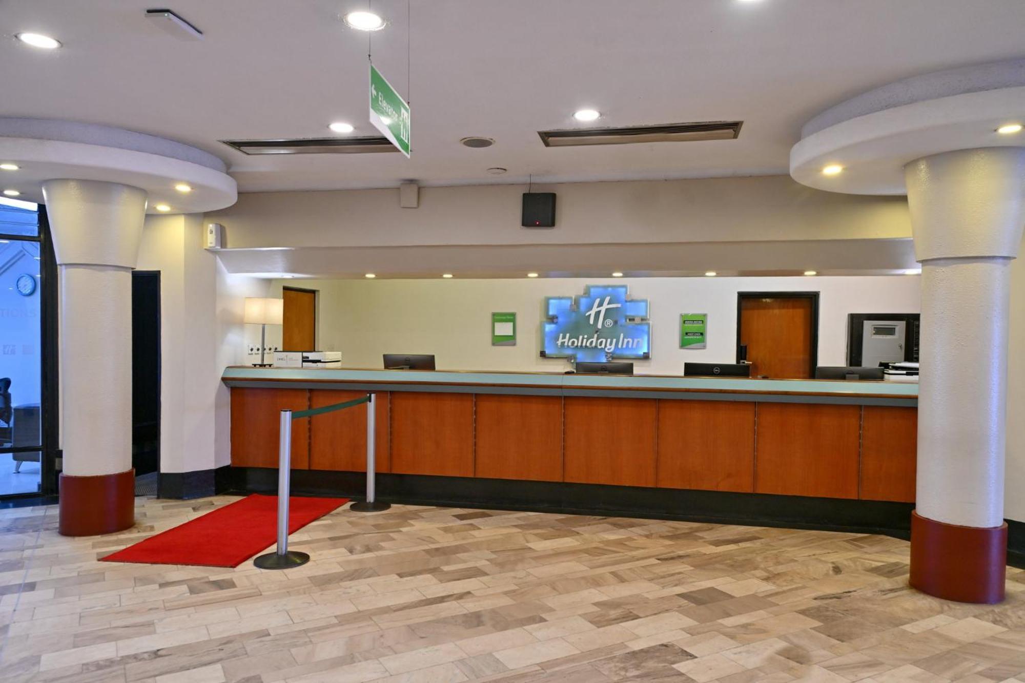 Holiday Inn - Harare By Ihg Exterior foto