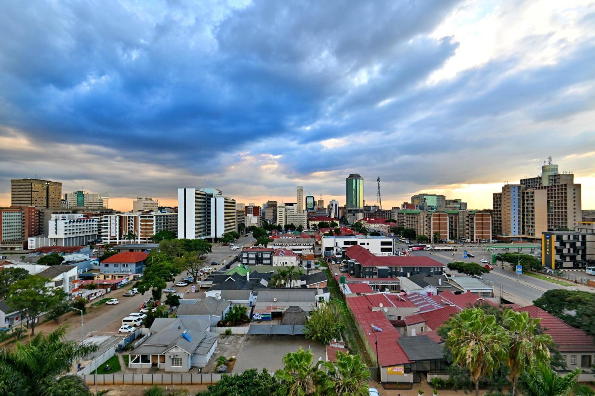Holiday Inn - Harare By Ihg Exterior foto