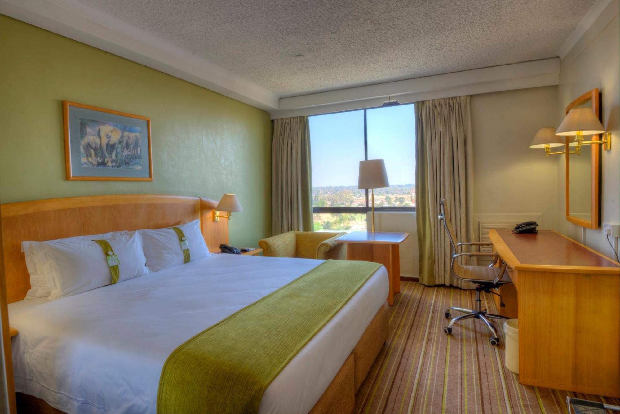 Holiday Inn - Harare By Ihg Exterior foto