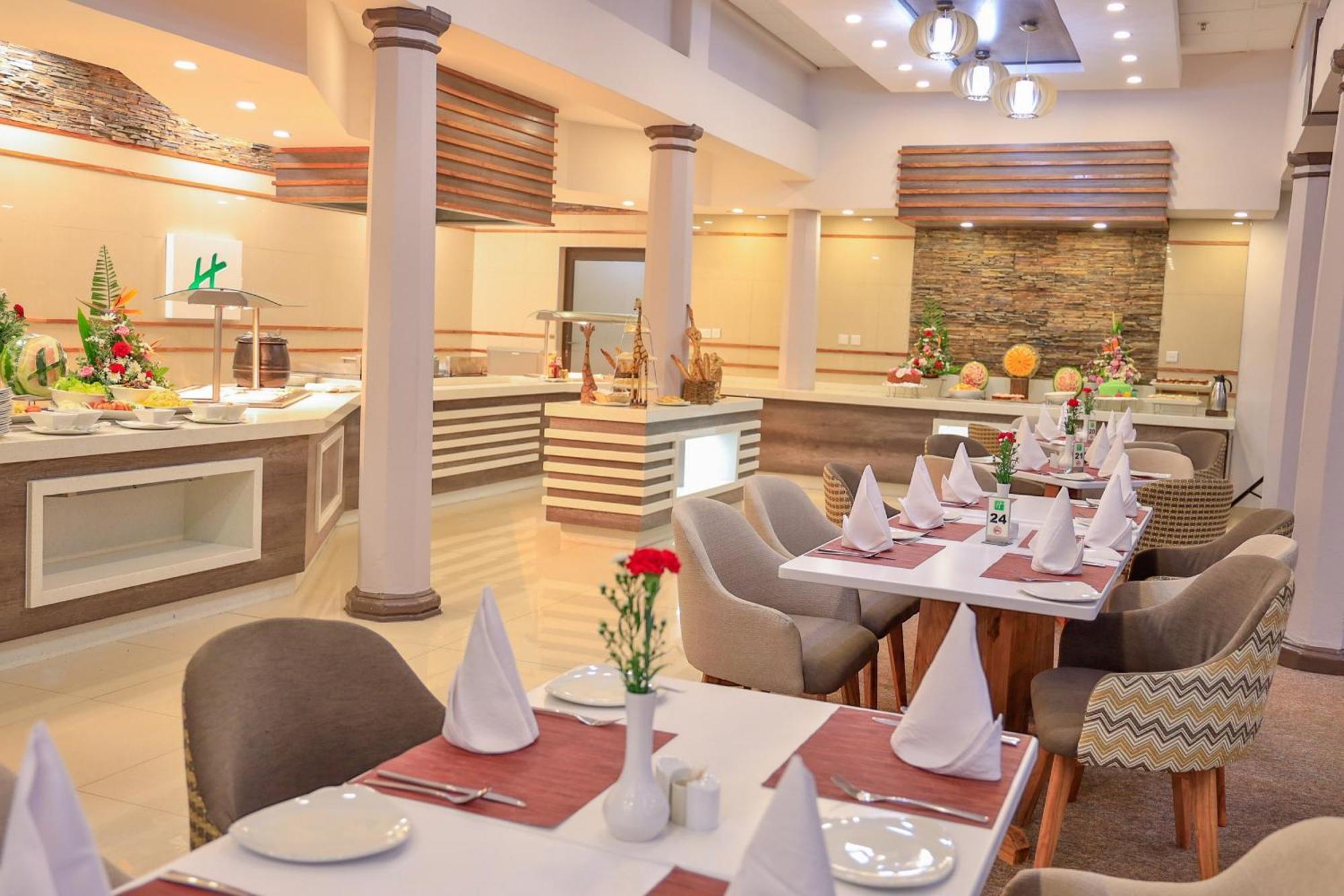Holiday Inn - Harare By Ihg Exterior foto