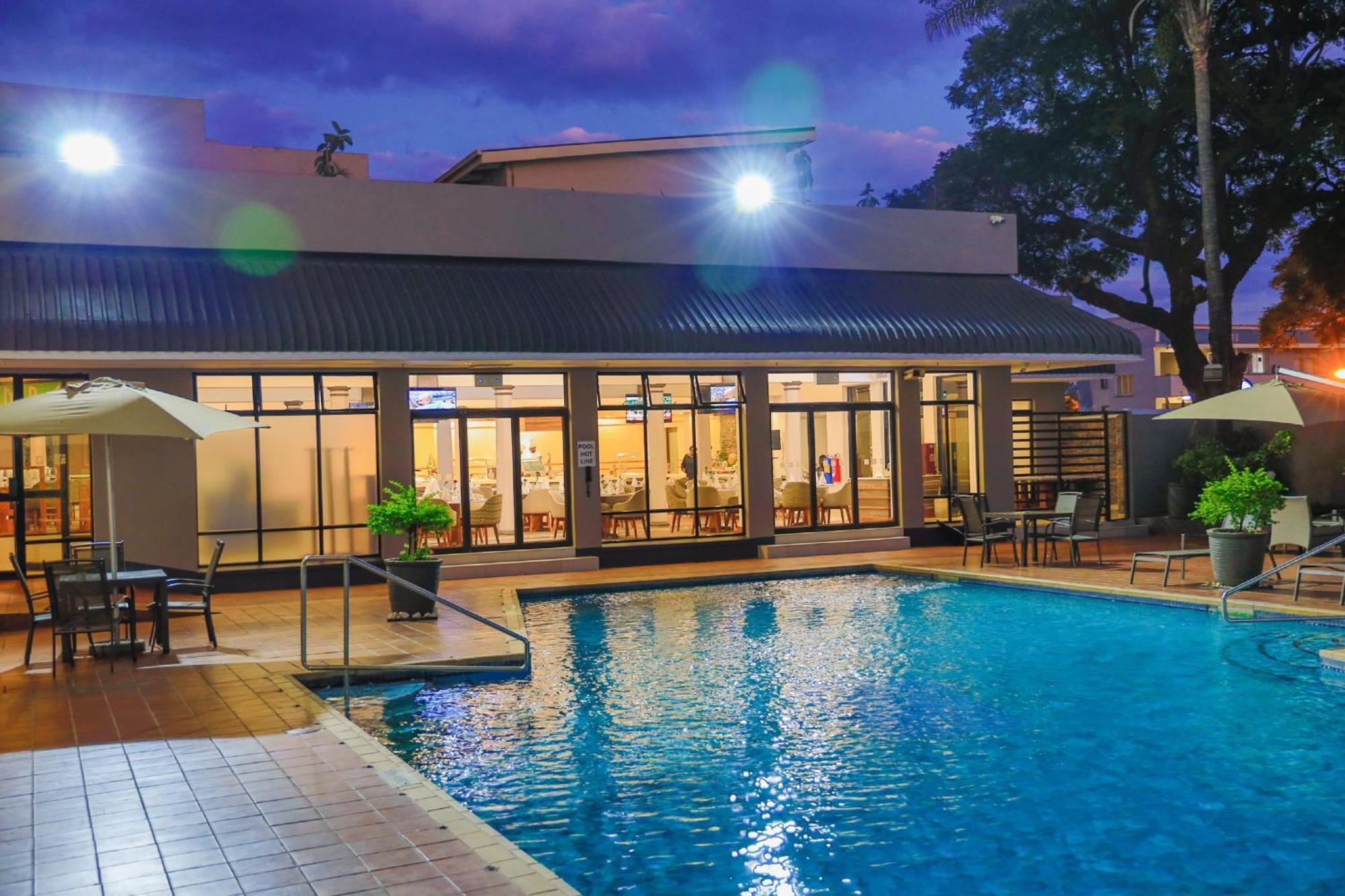 Holiday Inn - Harare By Ihg Exterior foto