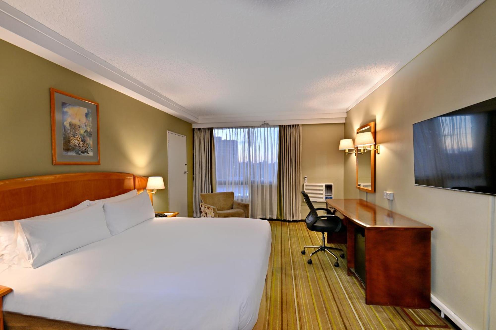 Holiday Inn - Harare By Ihg Exterior foto