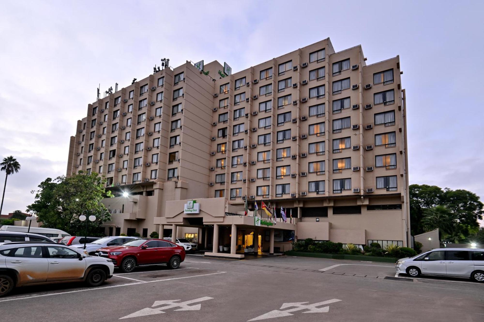 Holiday Inn - Harare By Ihg Exterior foto
