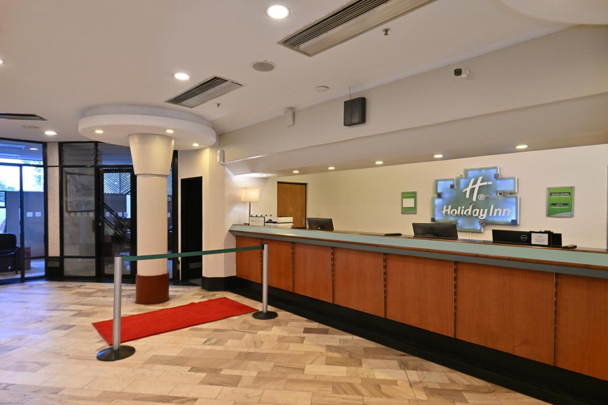 Holiday Inn - Harare By Ihg Exterior foto